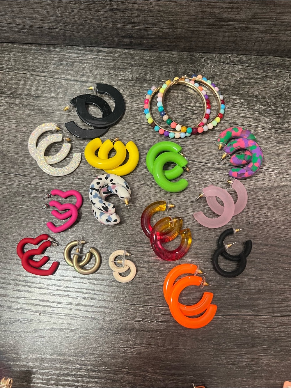 Earrings